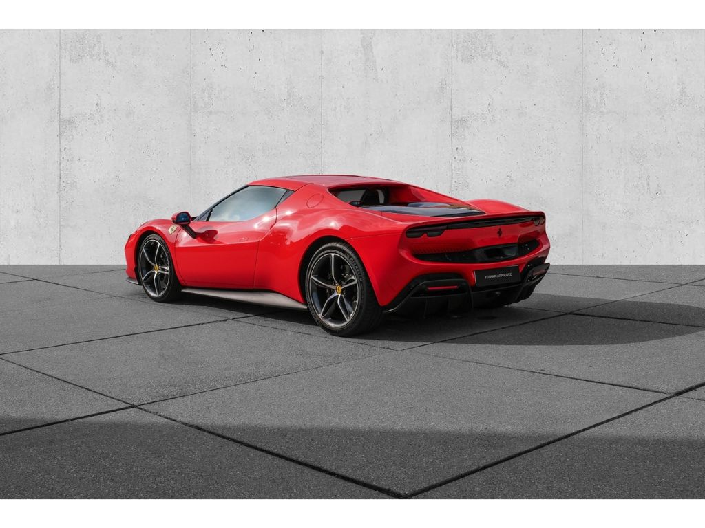 Ferrari 296 GTB 2023