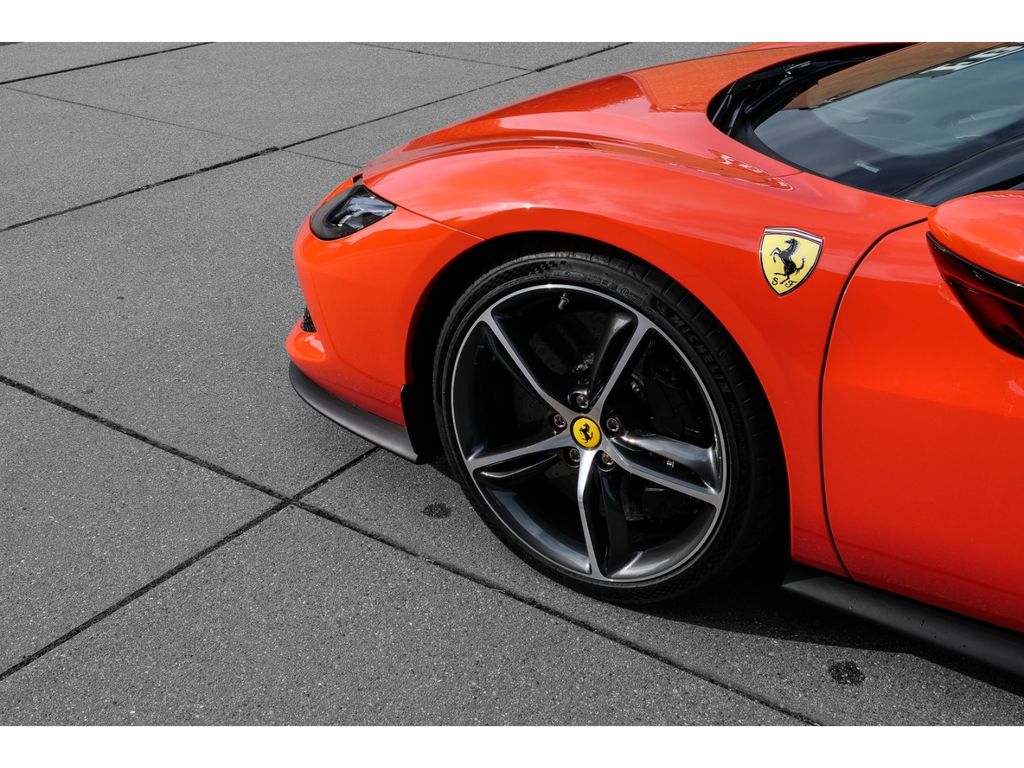 Ferrari 296 GTB 2023