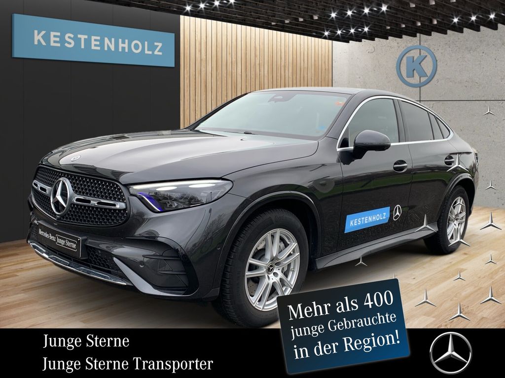 Mercedes-Benz GLC 200 2025