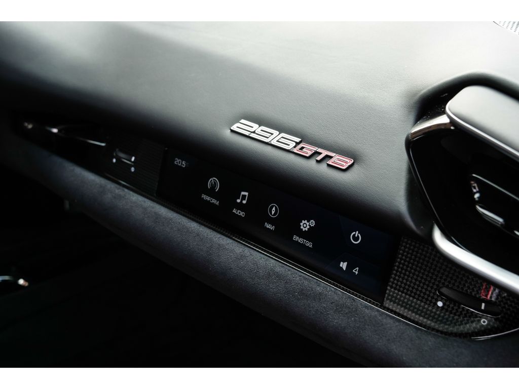 Ferrari 296 GTB 2023