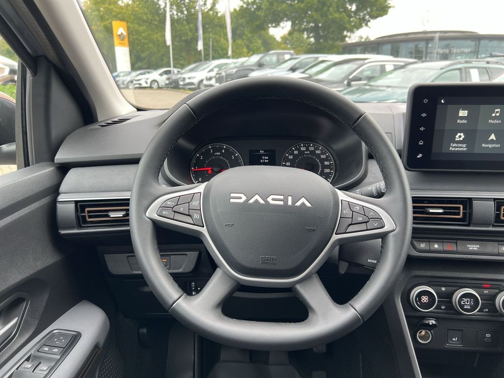 Dacia Jogger 2025