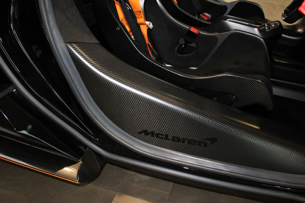 McLaren 620R 2021