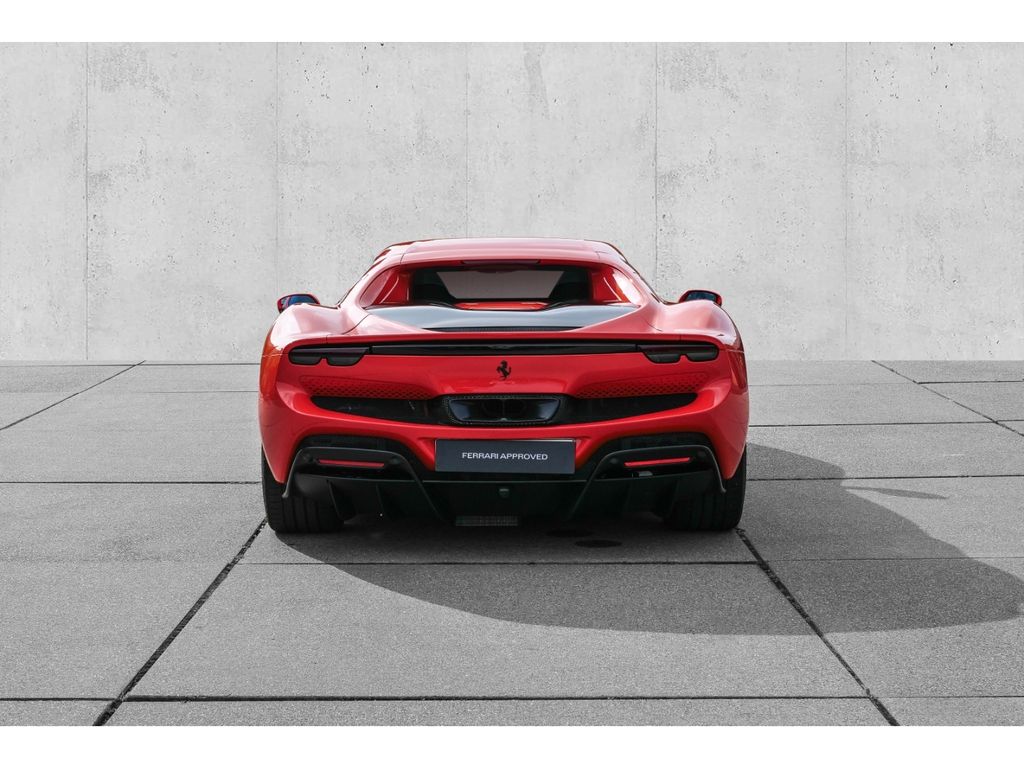 Ferrari 296 GTB 2023