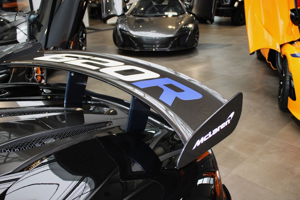 McLaren 620R 2021