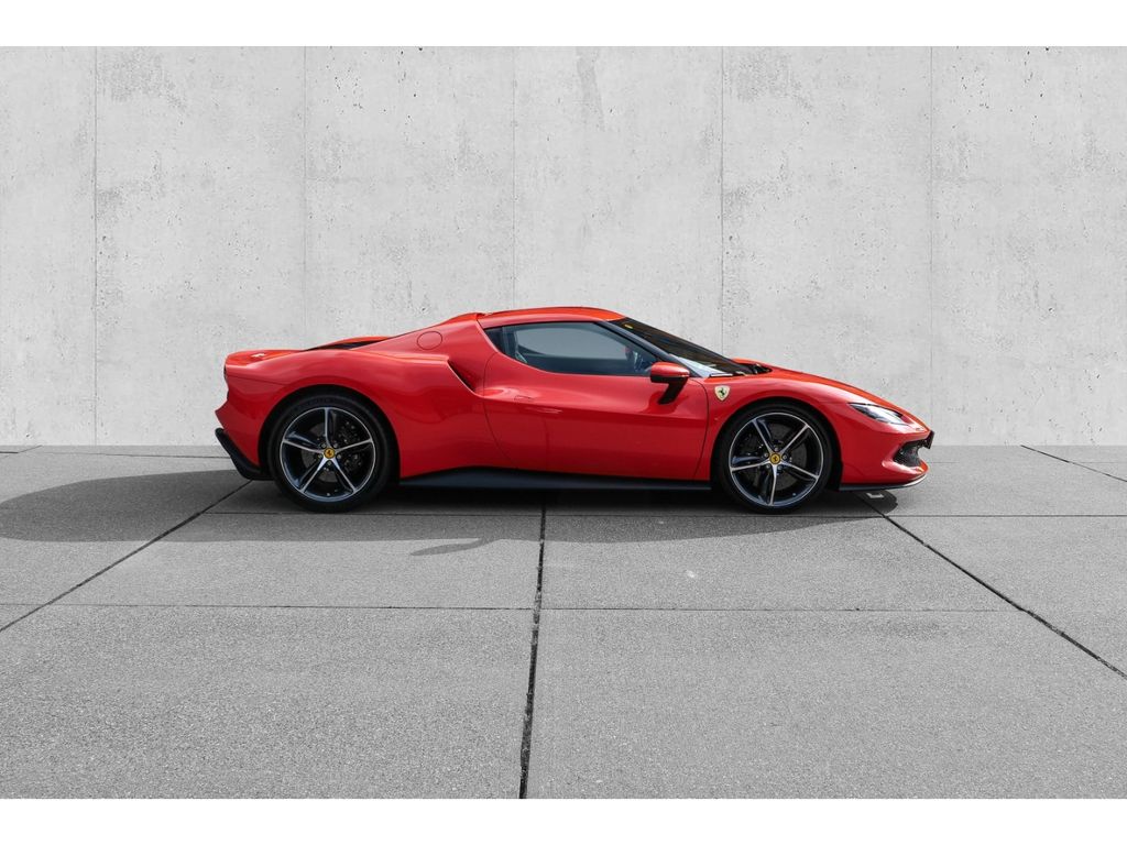 Ferrari 296 GTB 2023