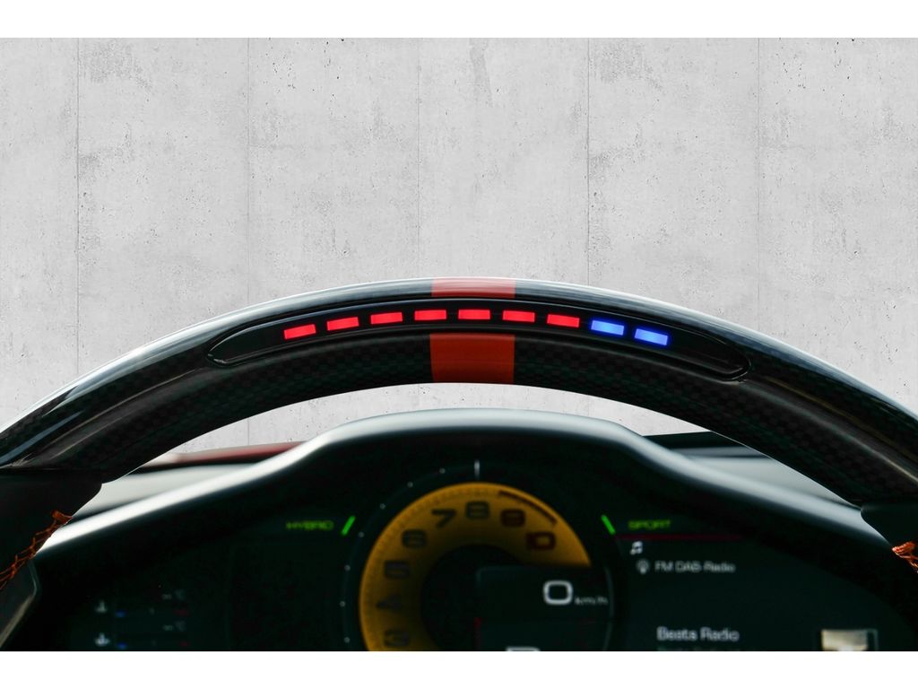 Ferrari 296 GTB 2023