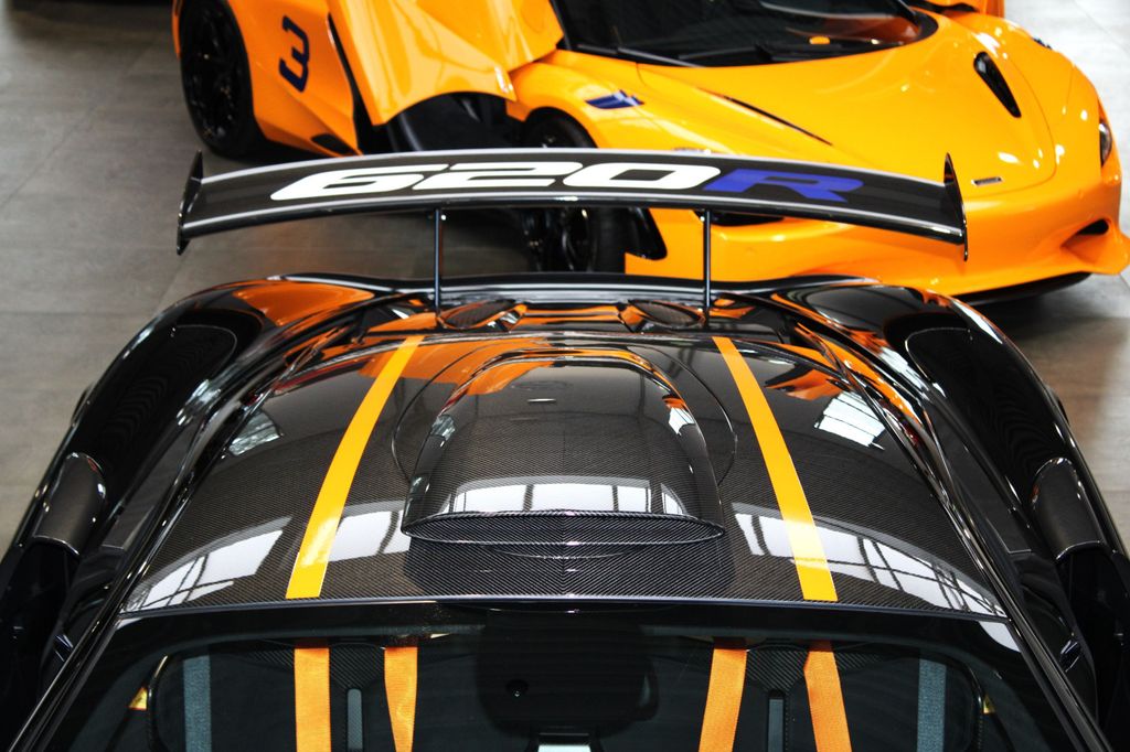 McLaren 620R 2021
