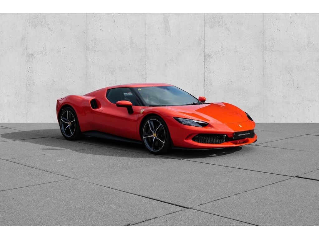 Ferrari 296 GTB 2023