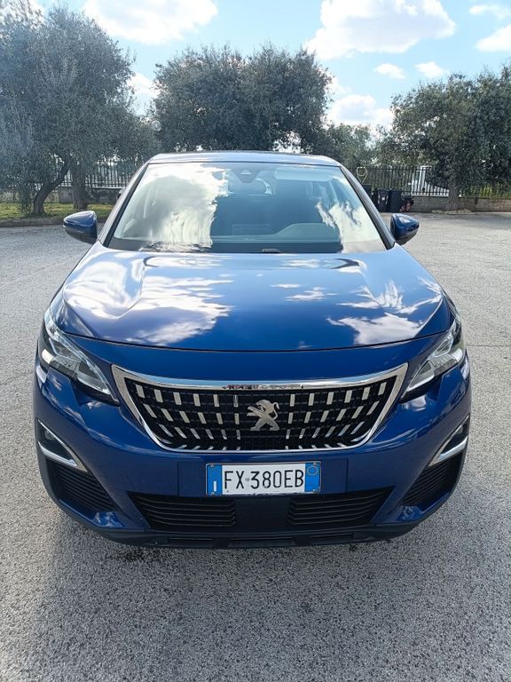 Peugeot 3008 2019