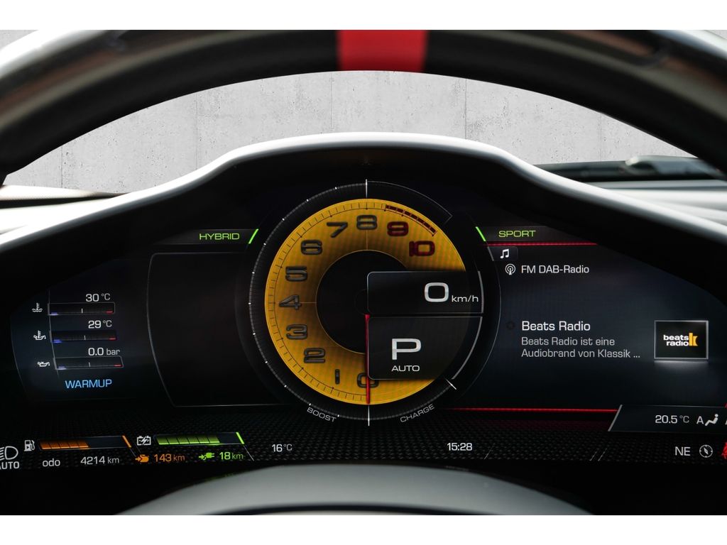 Ferrari 296 GTB 2023