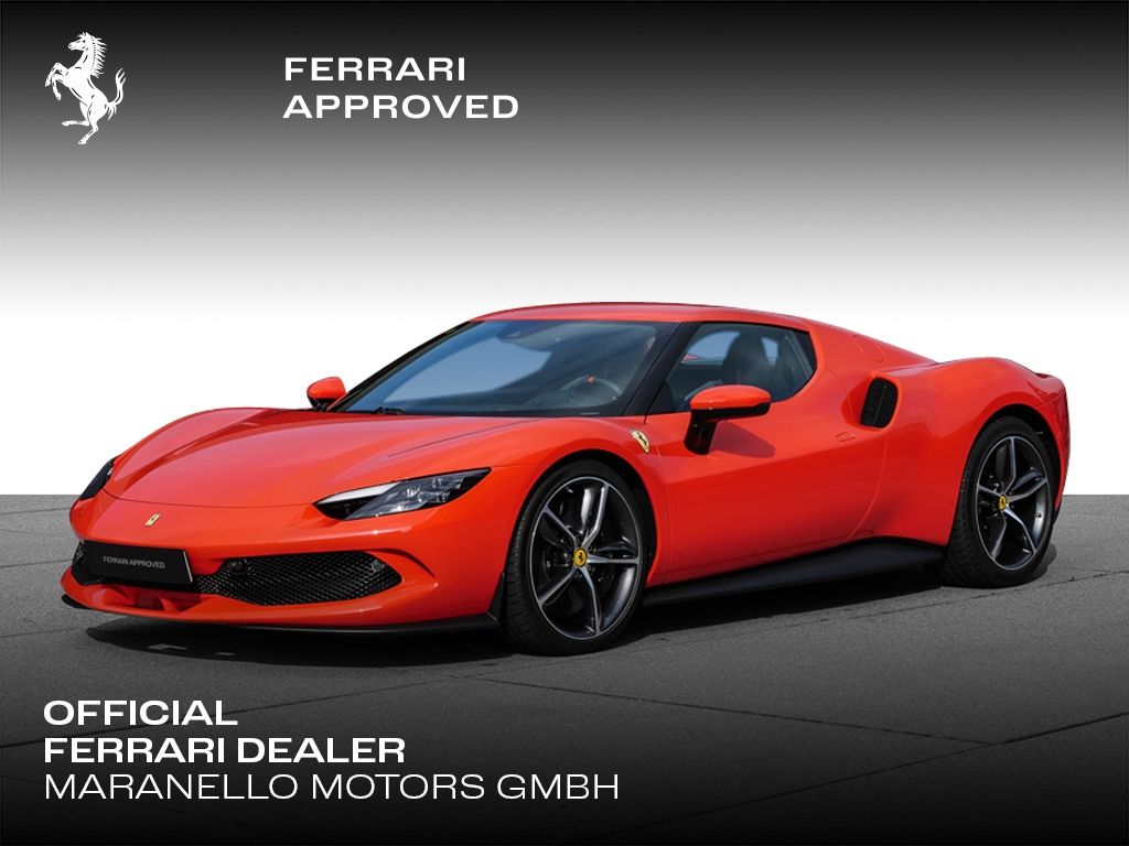 Ferrari 296 GTB 2023