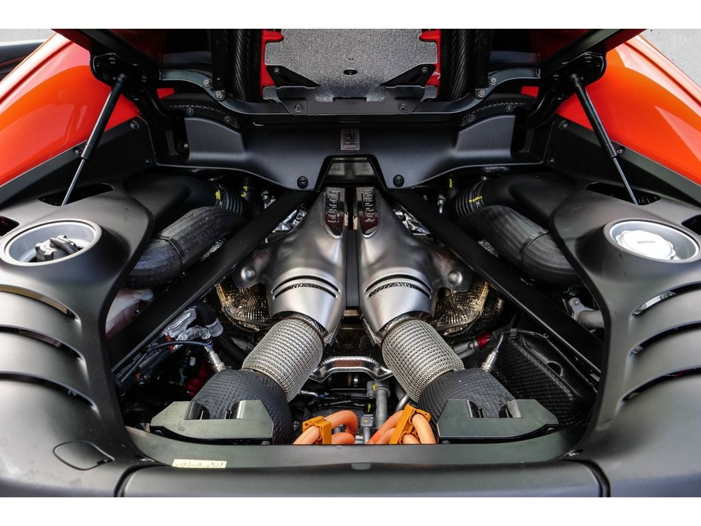 Ferrari 296 GTB 2023