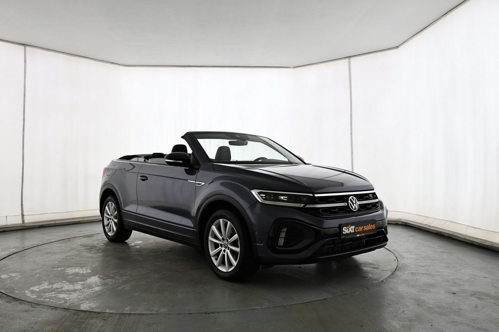 Volkswagen T-Roc 2025