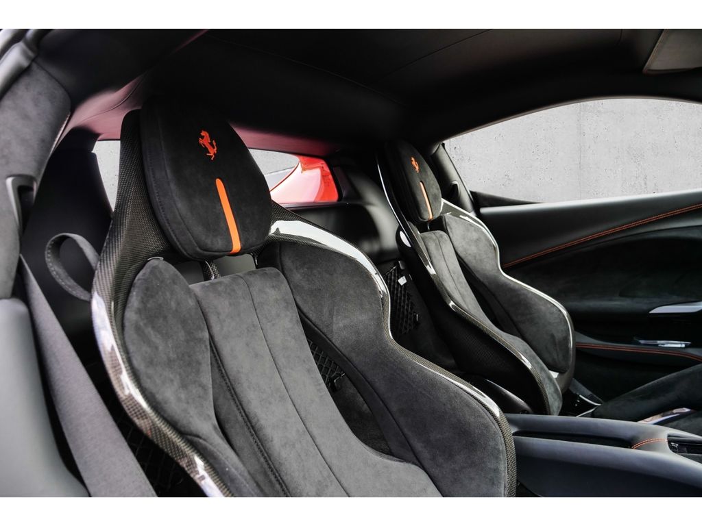 Ferrari 296 GTB 2023