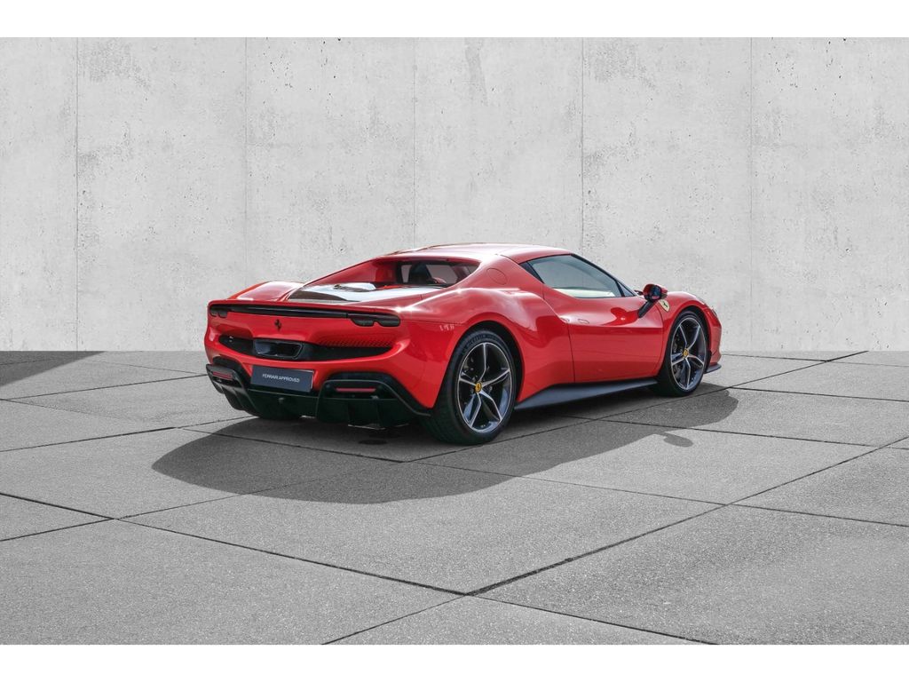 Ferrari 296 GTB 2023