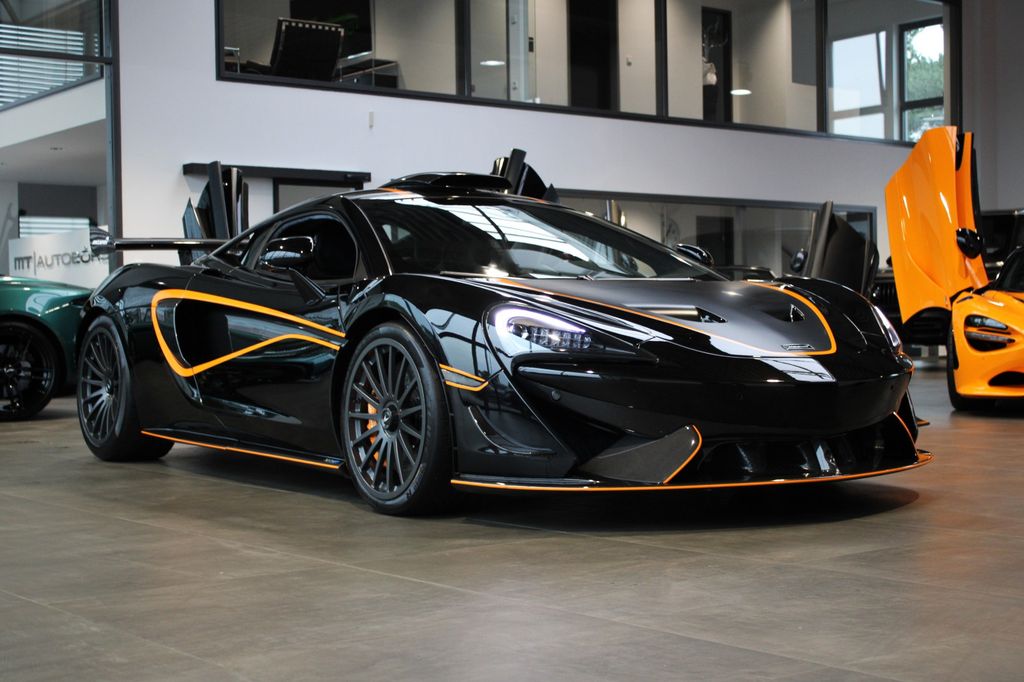 McLaren 620R 2021