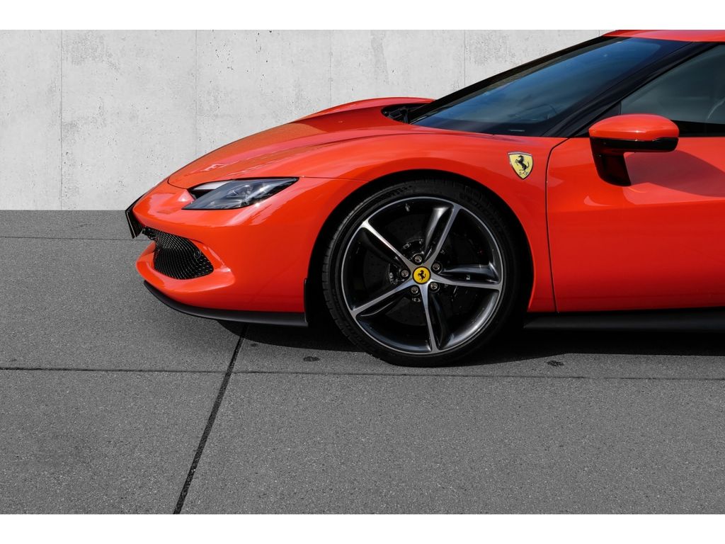 Ferrari 296 GTB 2023