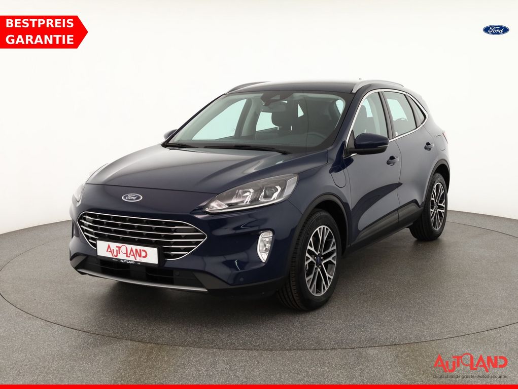 Ford Kuga 2020