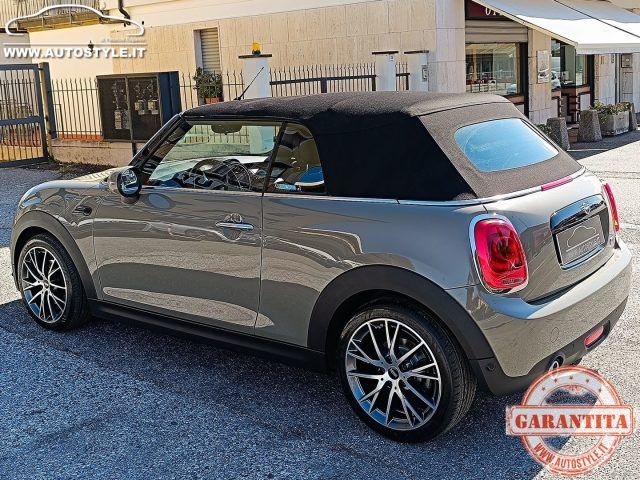 MINI Cooper Cabrio 2018