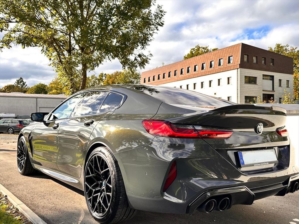 BMW M8 2019