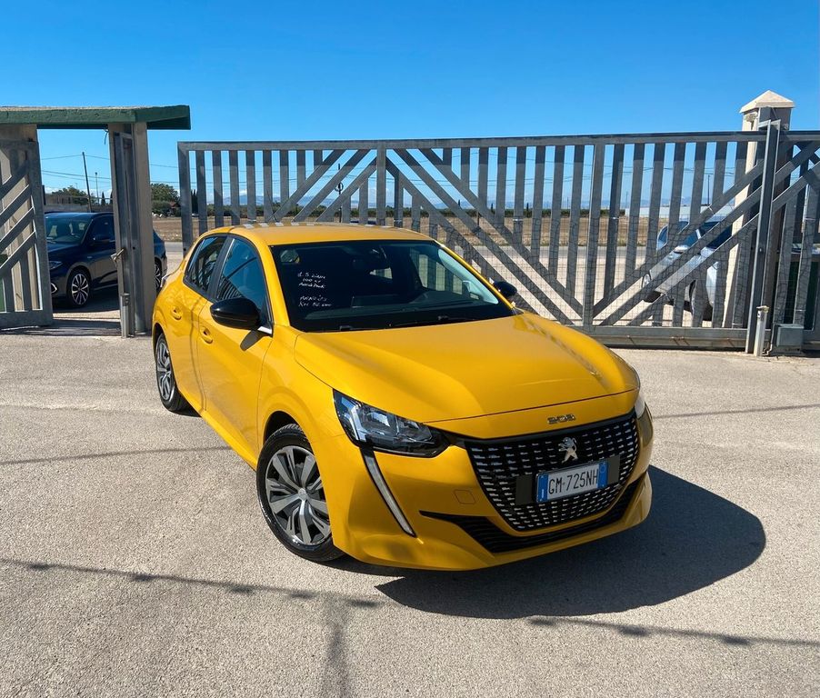 Peugeot 208 2023