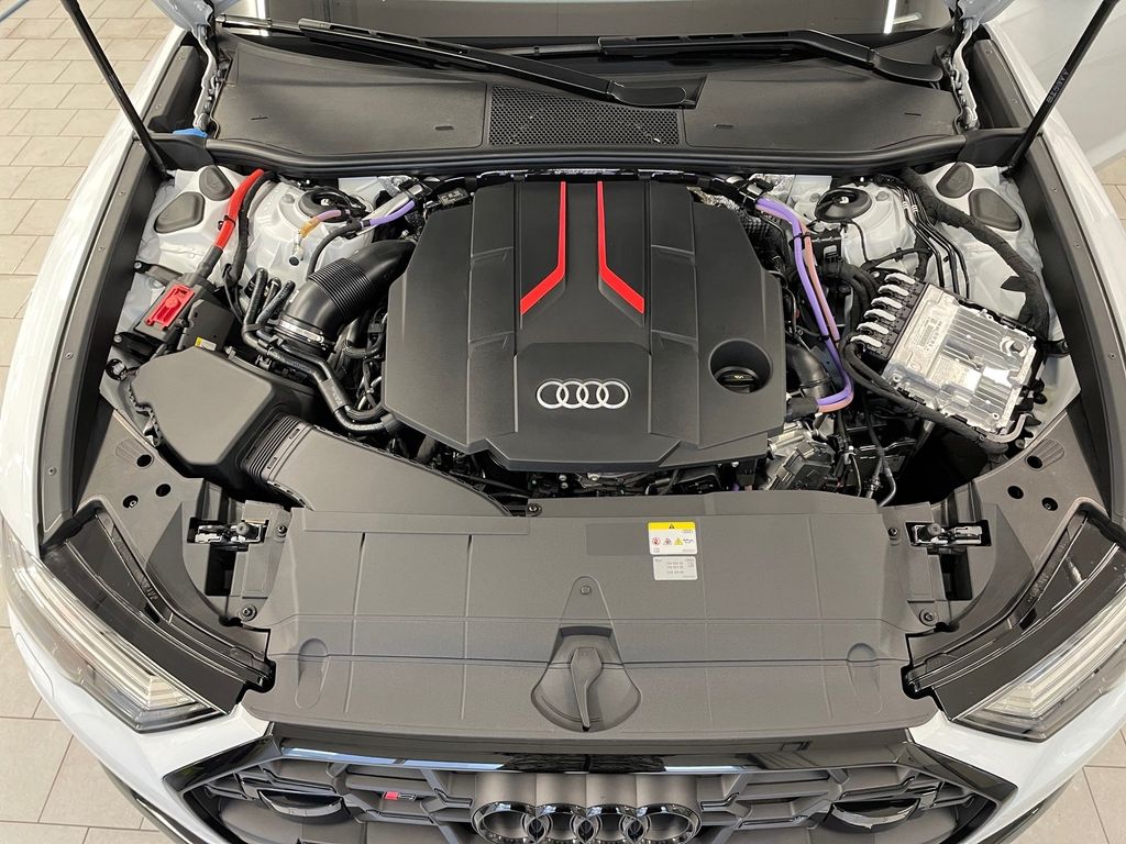 Audi S6 2025