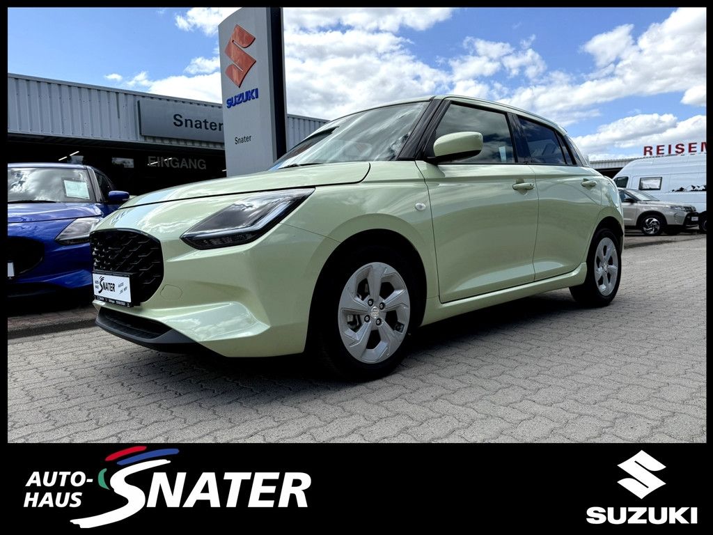 Suzuki Swift 2025