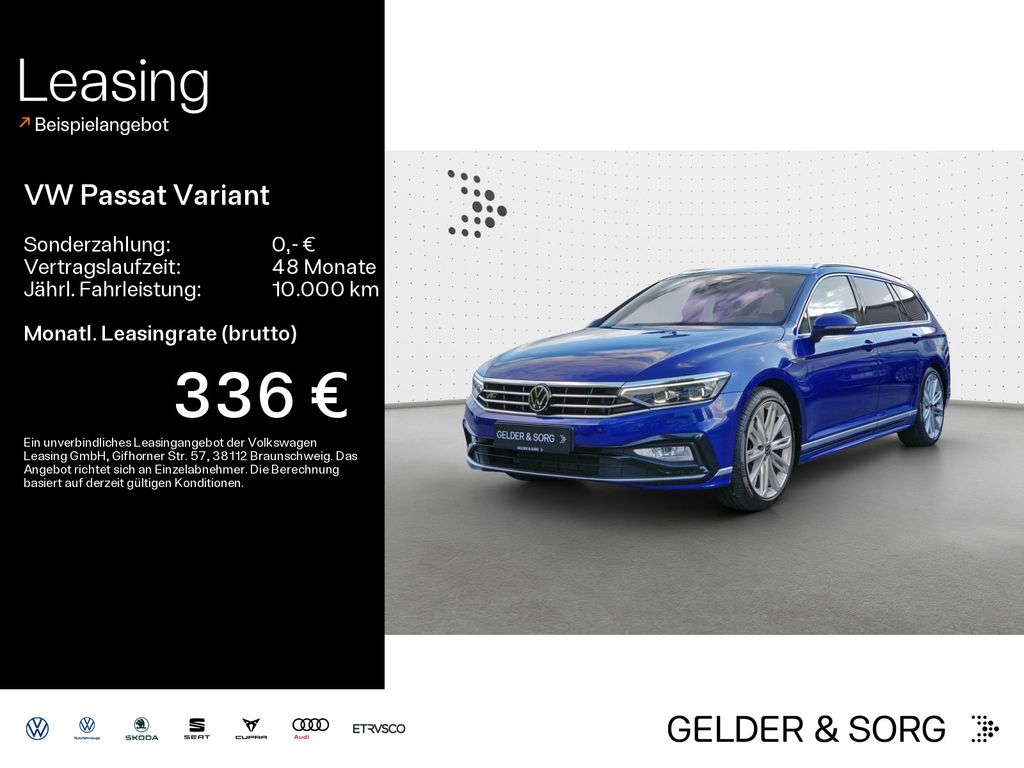 Volkswagen Passat Variant 2023