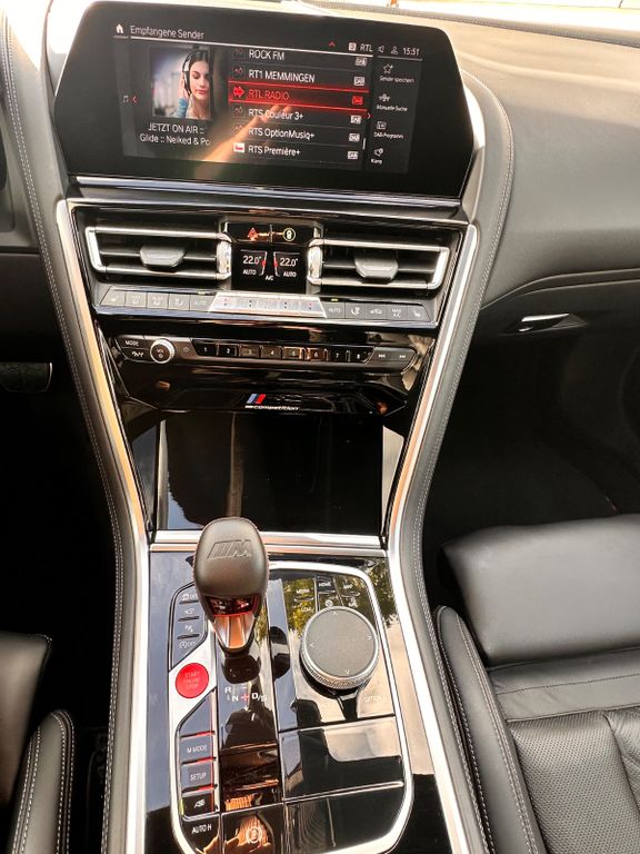 BMW M8 2019