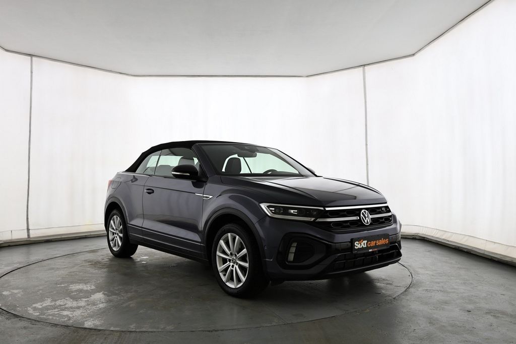 Volkswagen T-Roc 2025
