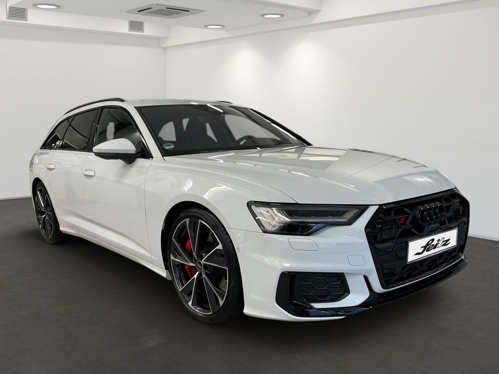 Audi S6 2025