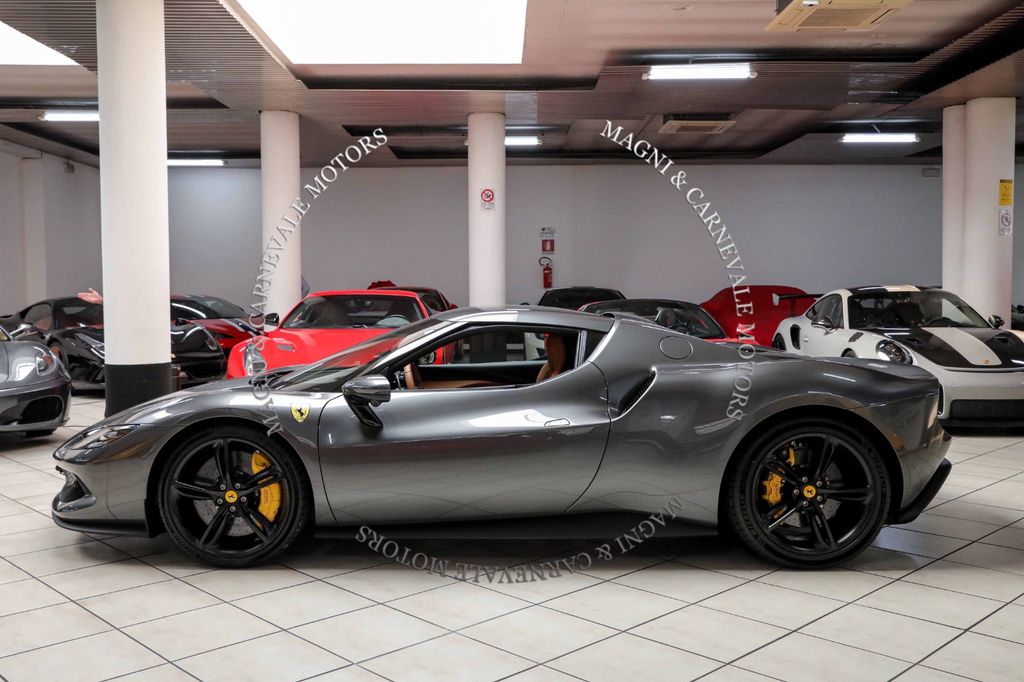 Ferrari 296 GTB 2023