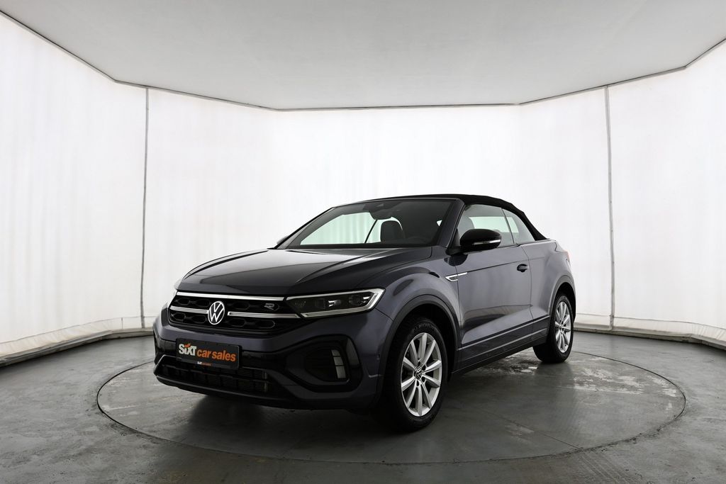 Volkswagen T-Roc 2025
