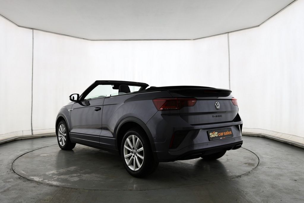 Volkswagen T-Roc 2025