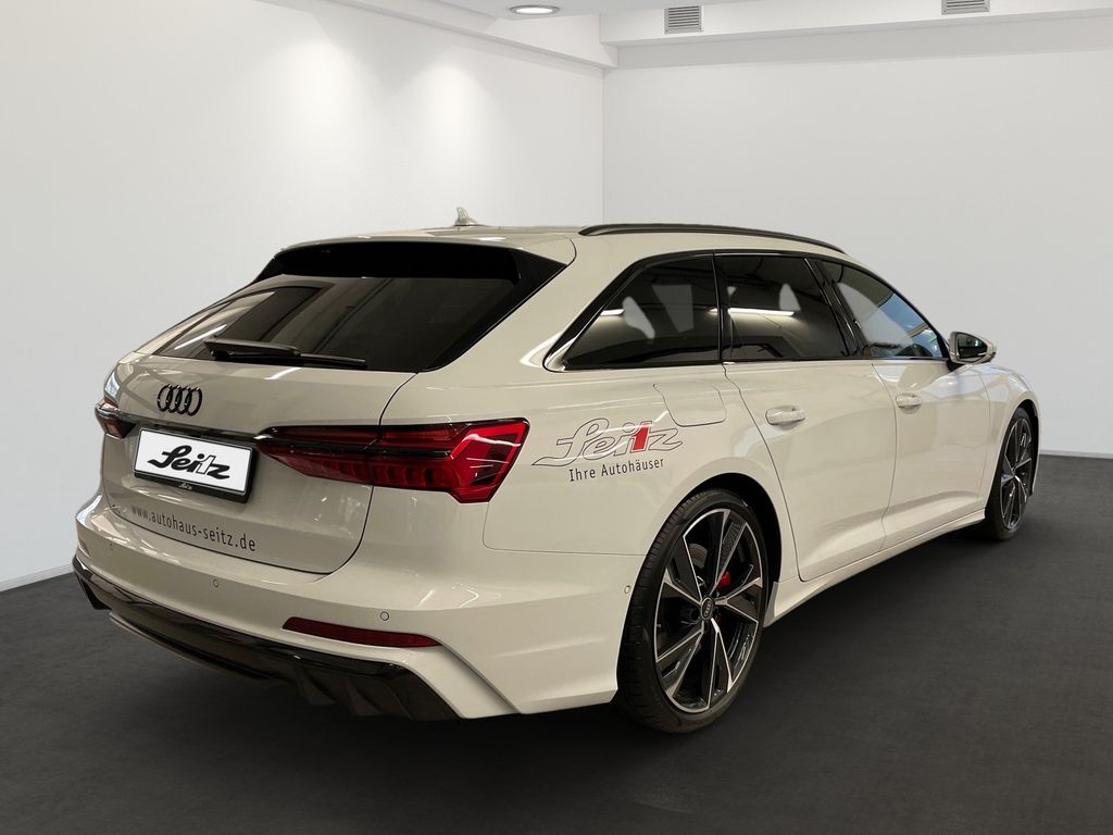 Audi S6 2025