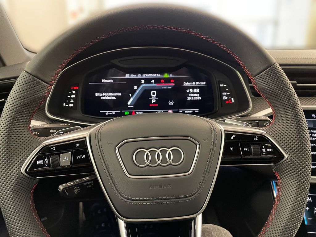Audi S6 2025