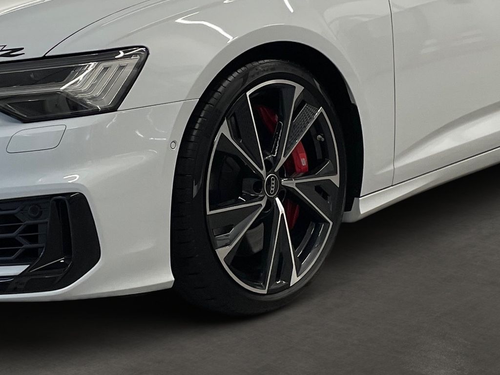 Audi S6 2025