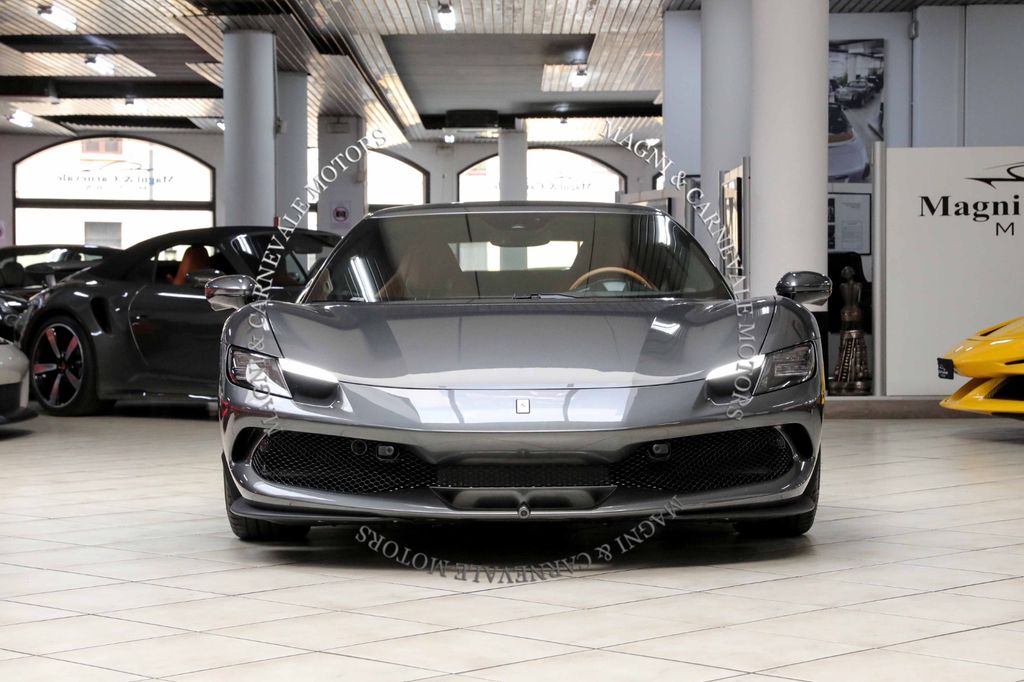 Ferrari 296 GTB 2023