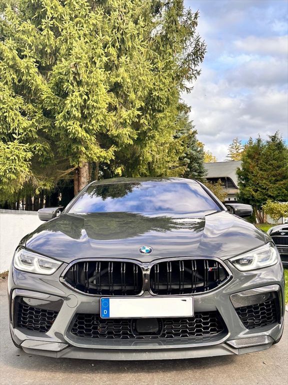 BMW M8 2019
