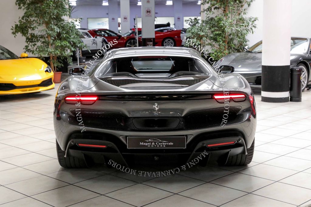 Ferrari 296 GTB 2023