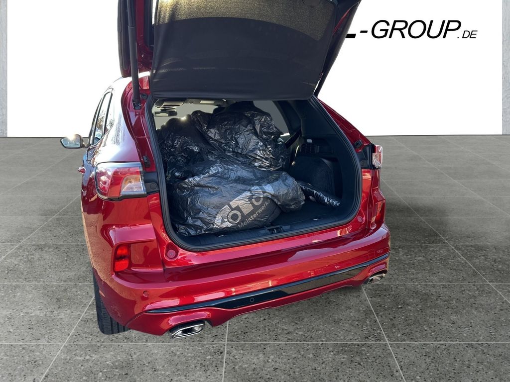 Ford Kuga 2021