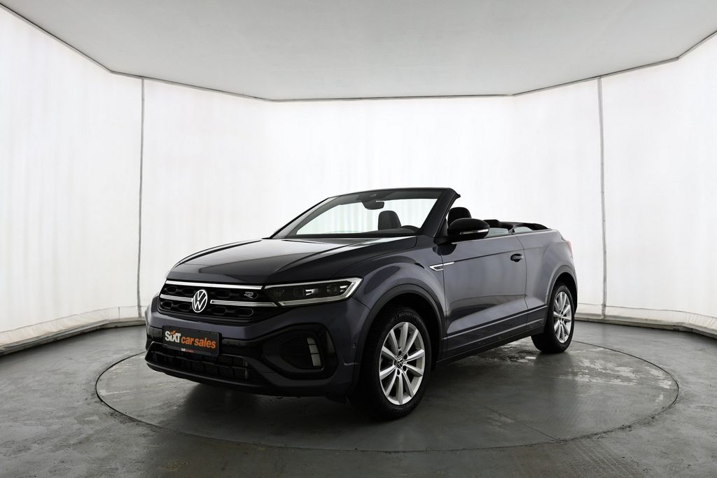 Volkswagen T-Roc 2025