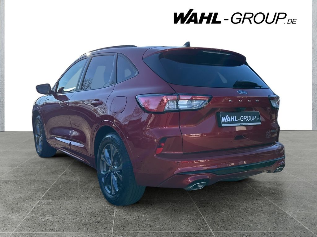 Ford Kuga 2021