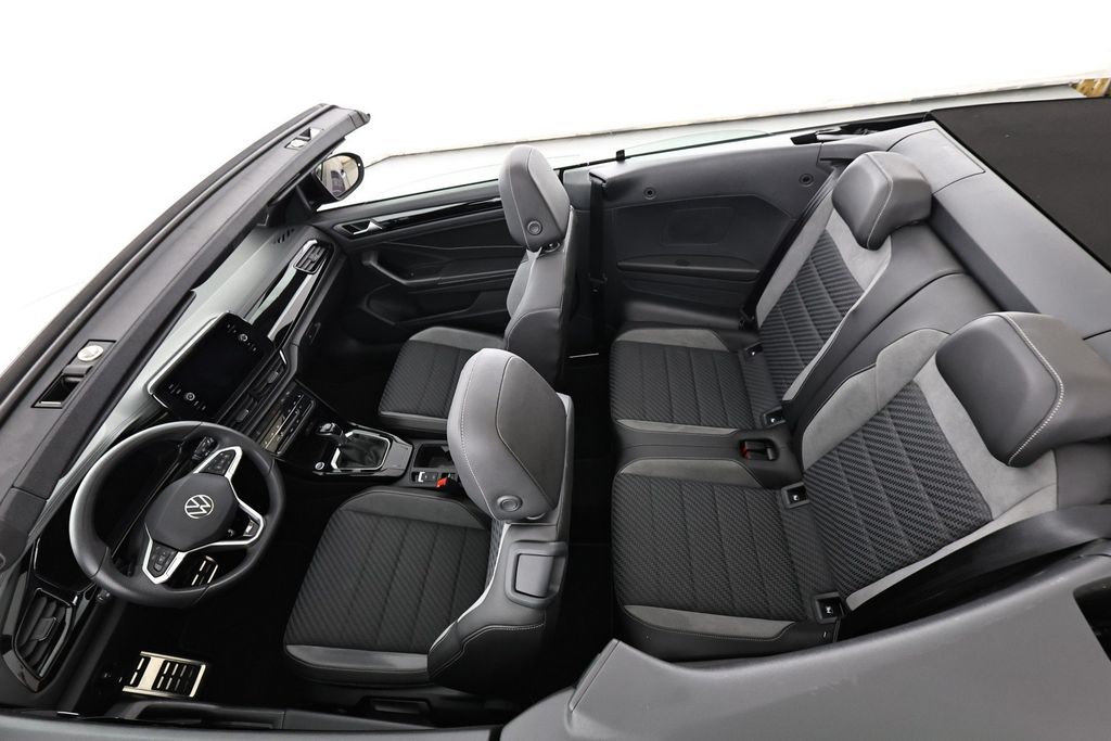 Volkswagen T-Roc 2025