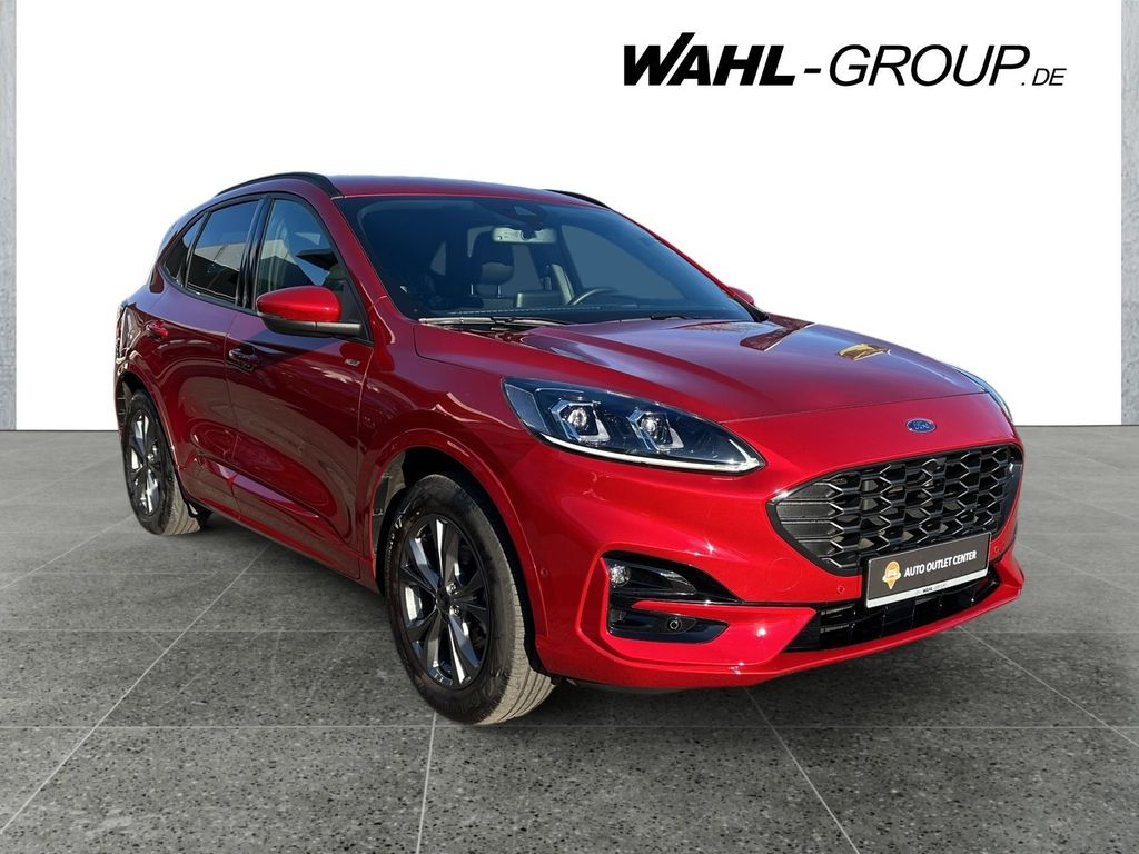 Ford Kuga 2021