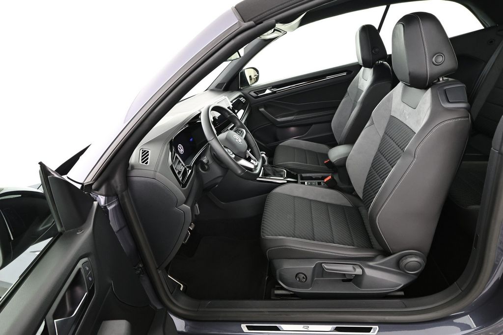 Volkswagen T-Roc 2025