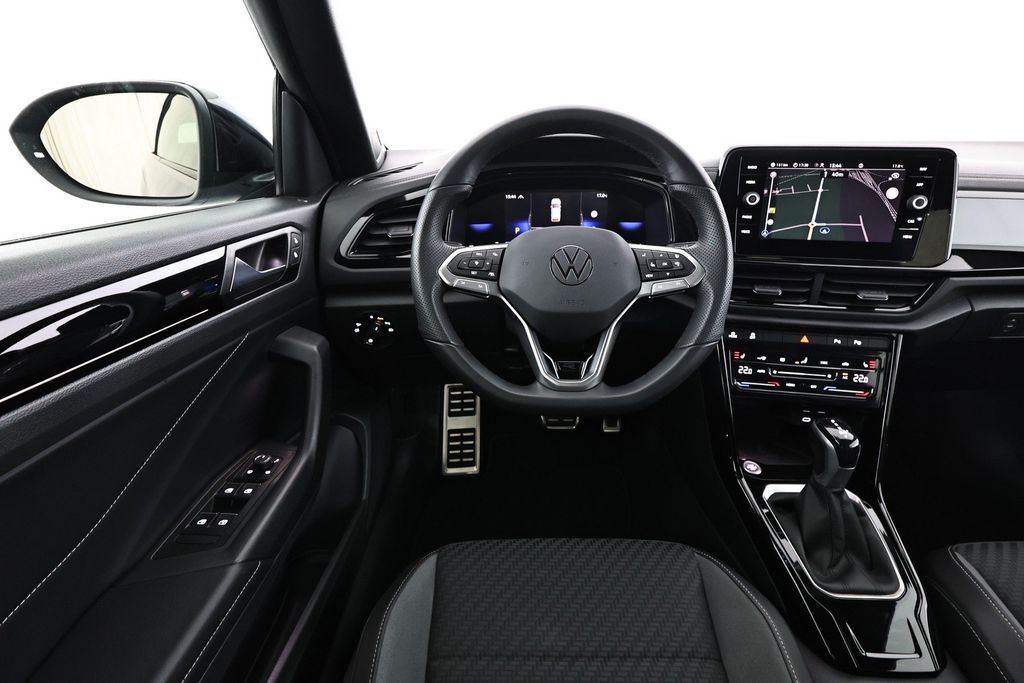 Volkswagen T-Roc 2025