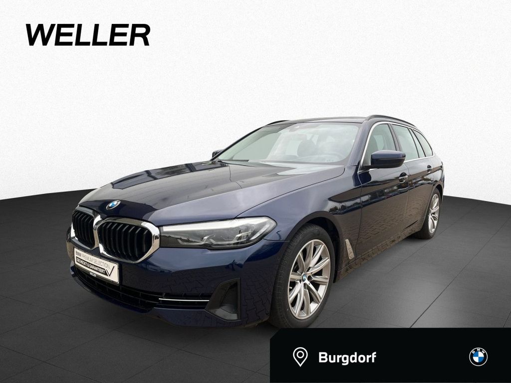 BMW 520 2023