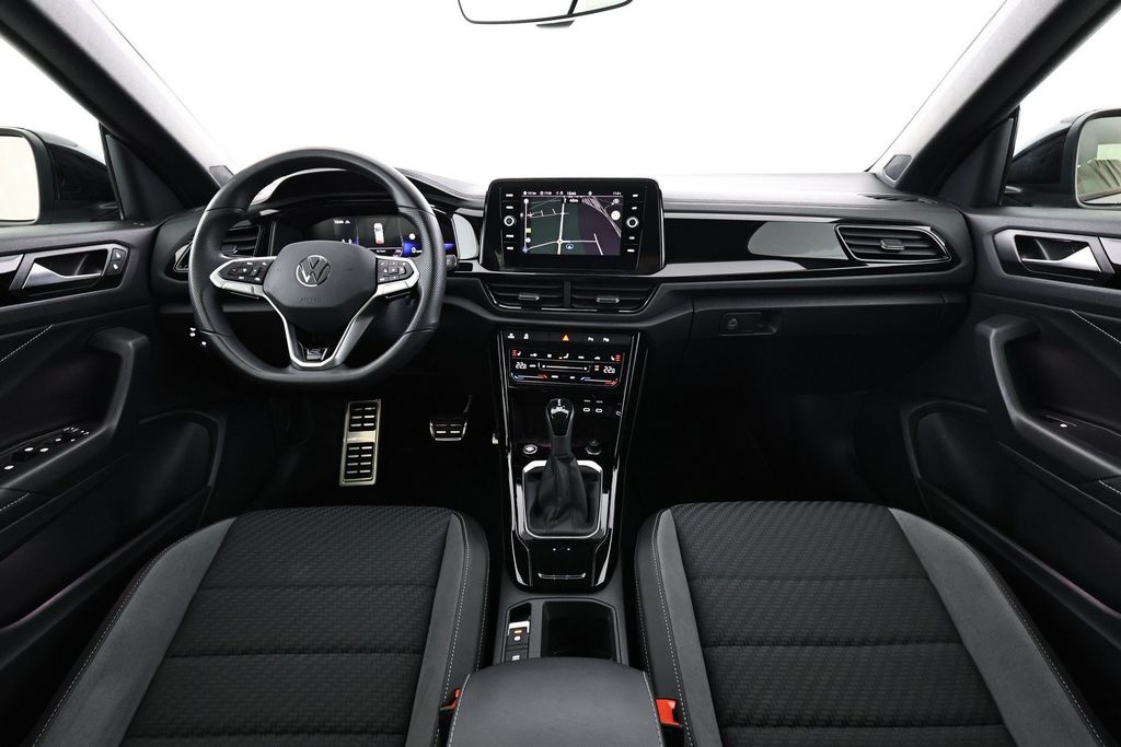 Volkswagen T-Roc 2025