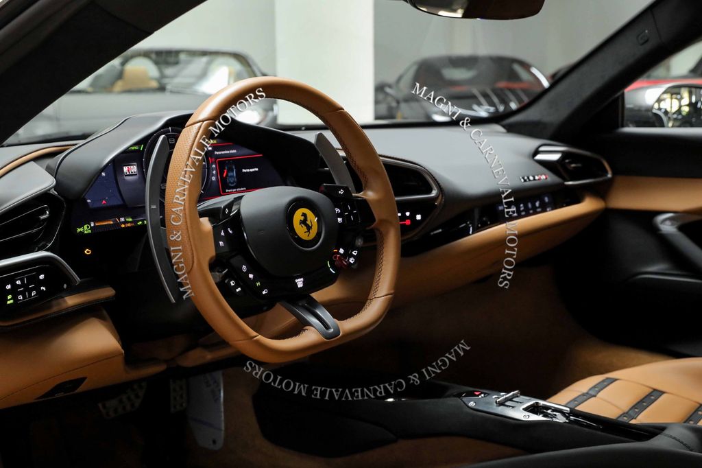 Ferrari 296 GTB 2023